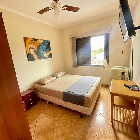 Apartamento No Guaruja Na Praia Da Enseada 외부 사진